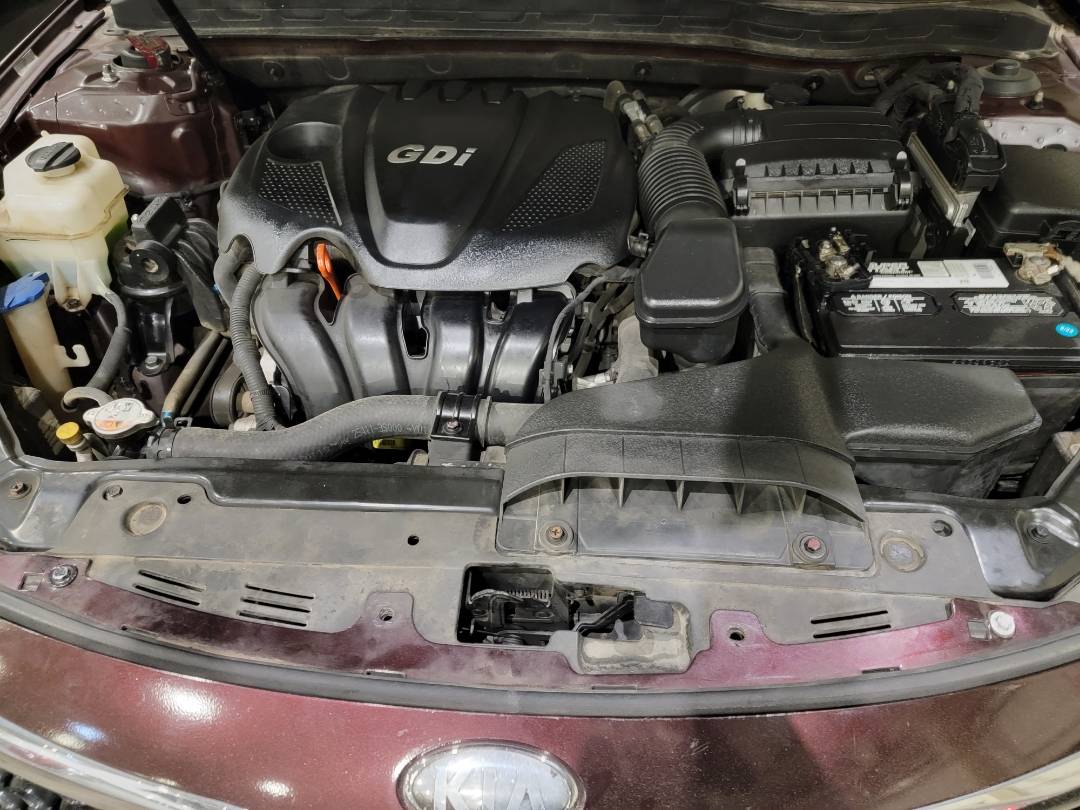 2013 KIA OPTIMA — 176587 Miles — Lot 237266 — Main - Marhaba Auctions Used Cars - Image 11