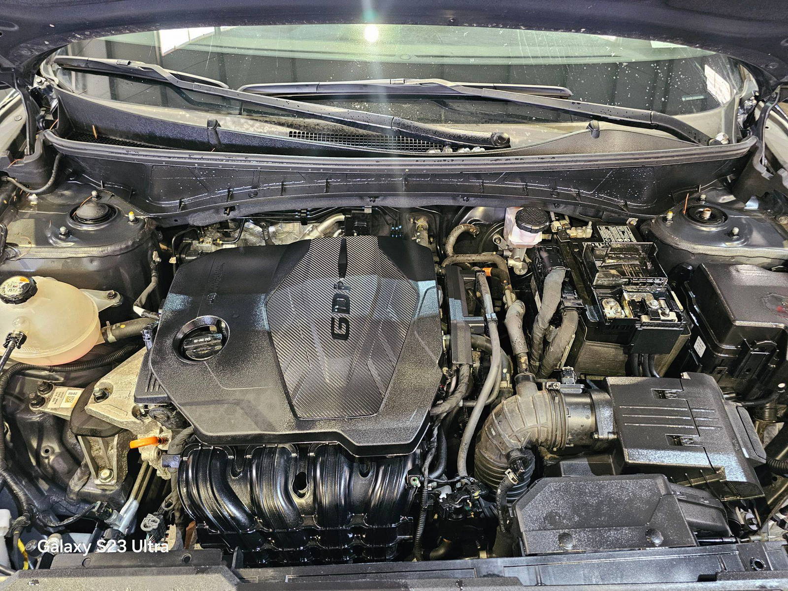 HYUNDAI TUCSON 2022 - Marhaba Auction Used Cars - Image 11