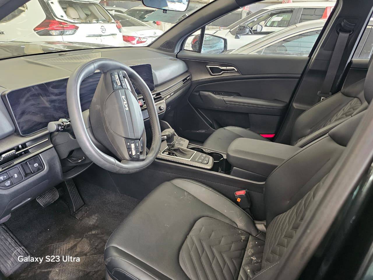 KIA SPORTAGE 2026 - Marhaba Auction Used Cars - Image 8