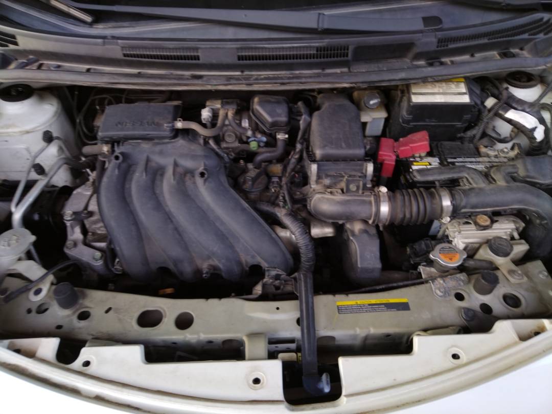 2014 NISSAN VERSA NOTE — 146312 Miles — Lot 75701303 - Marhaba Auctions Used Cars - Image 7