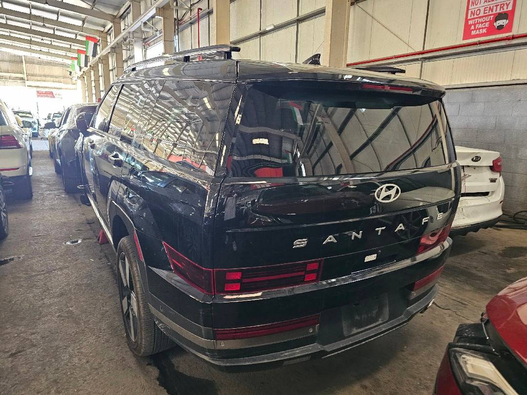 HYUNDAI SANTA FE LIMITED