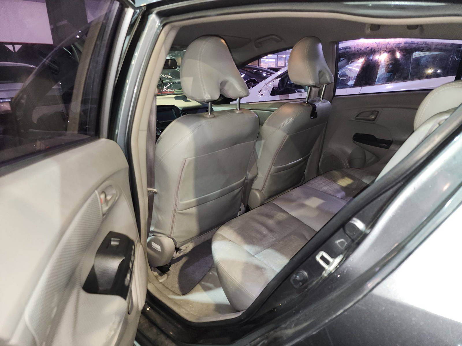 2011 HONDA INSIGHT — Lot 203757 — Al Quoz - Marhaba Auctions Used Cars - Image 7