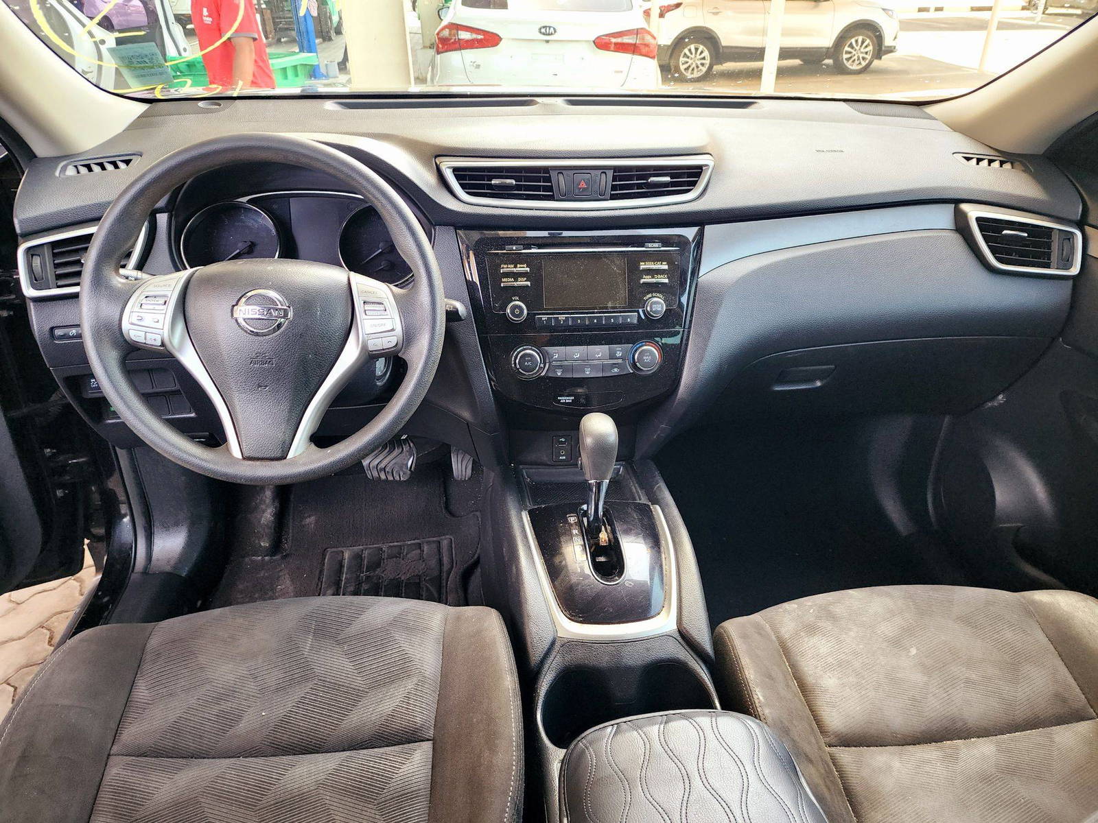 2015 NISSAN ROGUE — 99952 Miles — Lot 81476564 — Souq - Marhaba Auctions Used Cars - Image 7