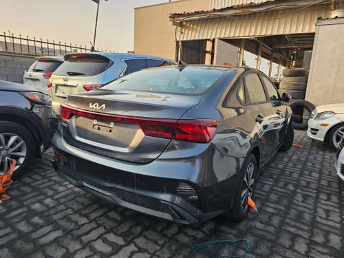 2023 KIA FORTE for sale at Marhaba Auctions