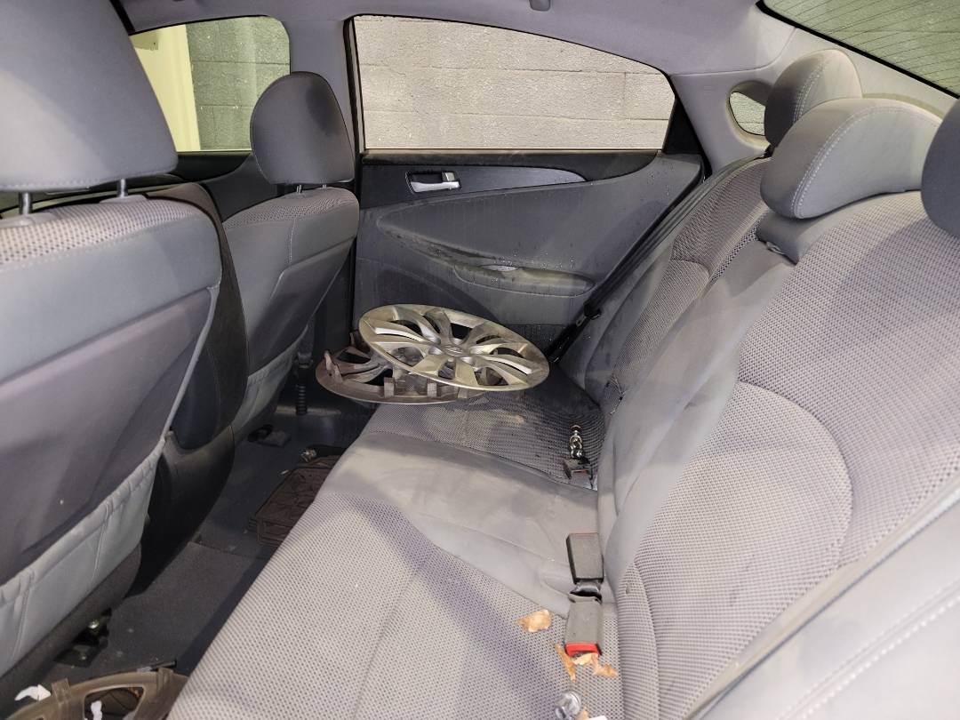 2011 HYUNDAI SONATA — 0 Miles — Lot 40725853 - Marhaba Auctions Used Cars - Image 7