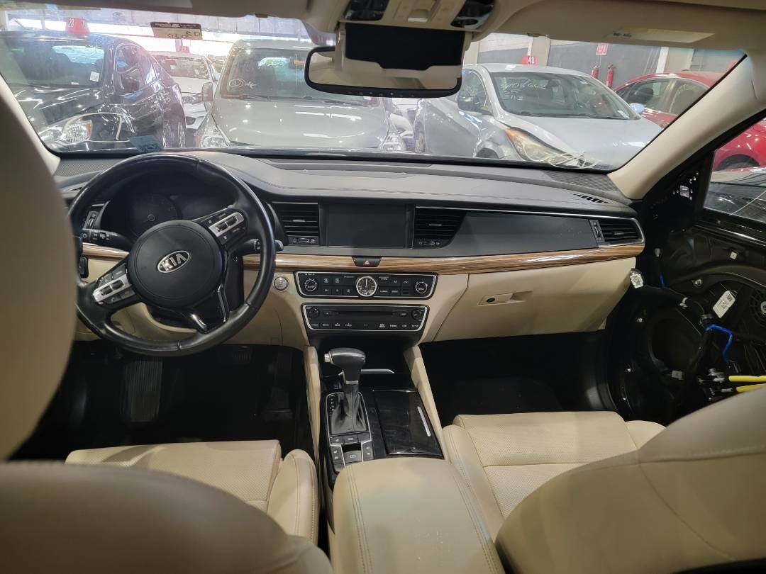 2017 KIA CADENZA — 51632 Miles — Lot 52316684 — Main - Marhaba Auctions Used Cars - Image 7