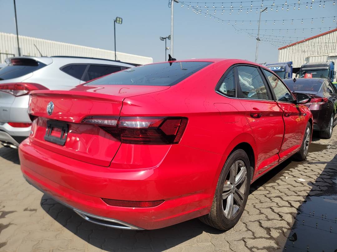 2021 VOLKSWAGEN JETTA — 104418 Miles — Lot 78059533 — Souq - Marhaba Auctions Used Cars - Image 3