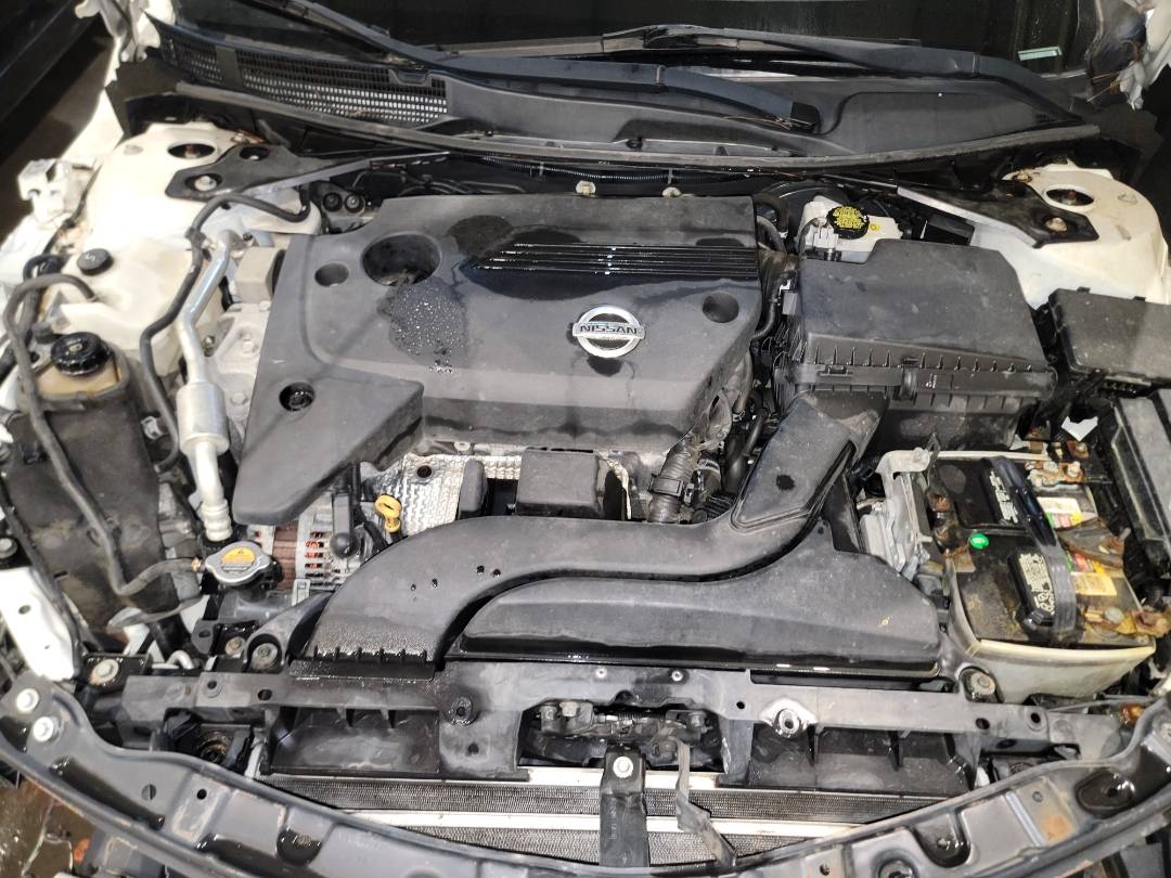 2013 NISSAN ALTIMA — 206064 Miles — Lot 66707773 - Marhaba Auctions Used Cars - Image 3
