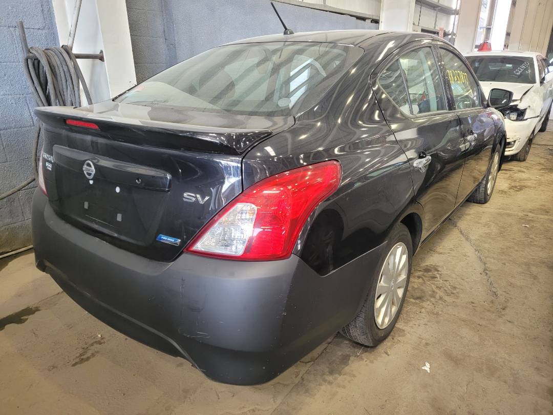 2016 NISSAN VERSA — 102545 Miles — Lot 38237877 - Marhaba Auctions Used Cars - Image 3