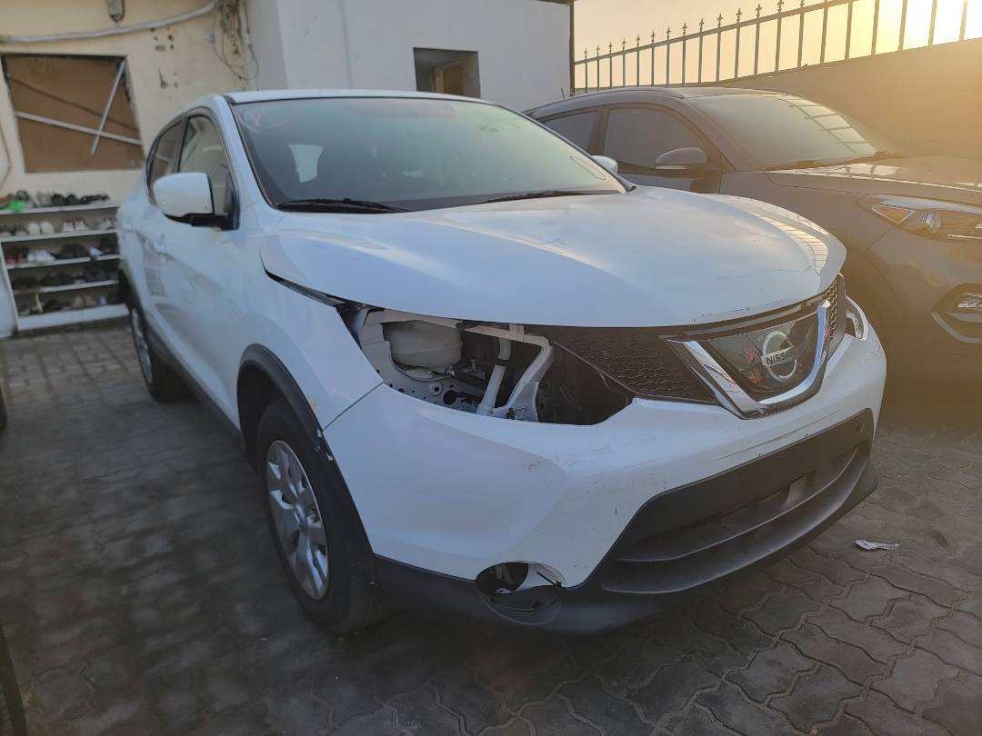 2019 NISSAN ROGUE — 73525 Miles — Lot 210628 - Marhaba Auctions Used Cars - Image 4