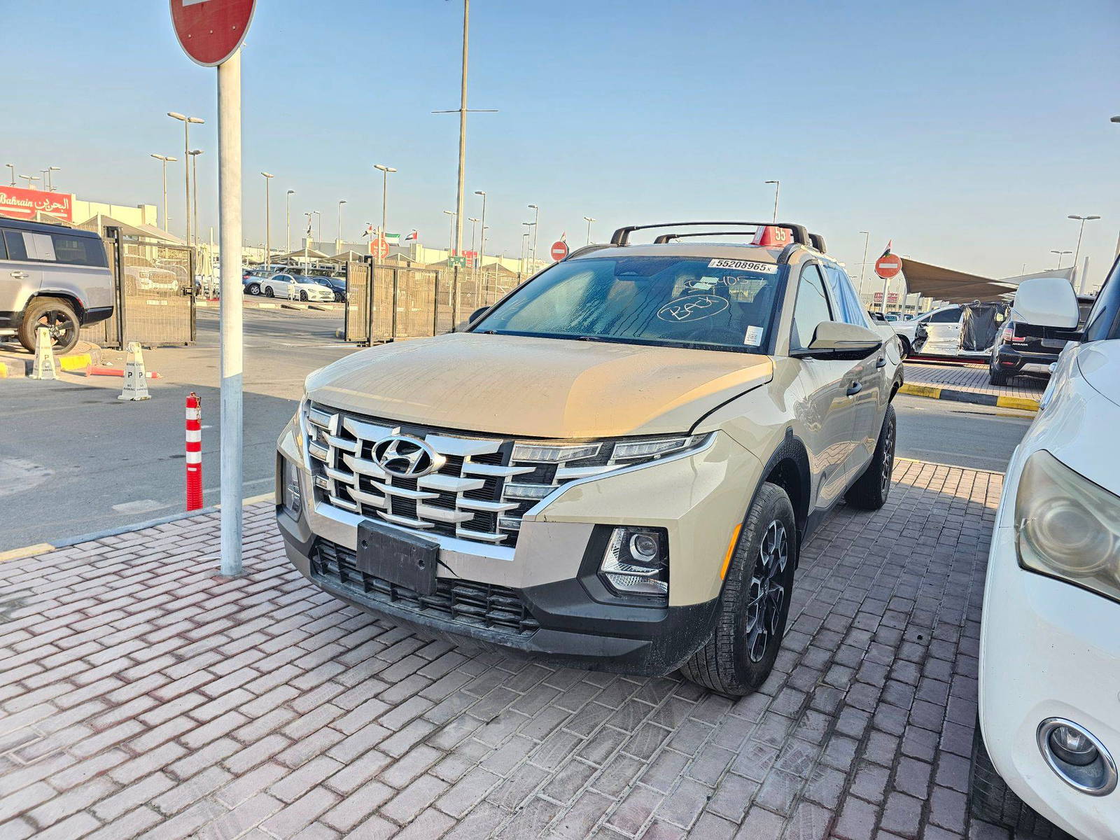 HYUNDAI SANTA CRUZ 2023 - Marhaba Auction Used Cars - Image 5