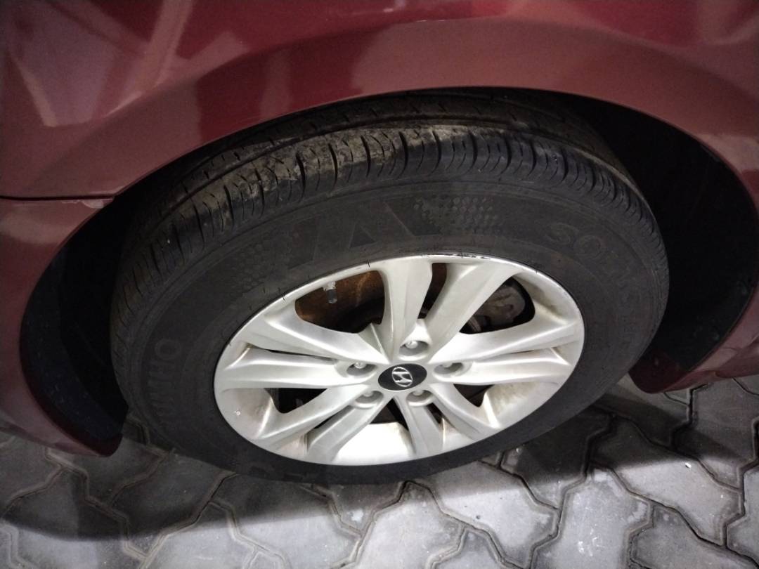 2013 HYUNDAI SONATA — 128938 Miles — Lot 37141390 - Marhaba Auctions Used Cars - Image 9