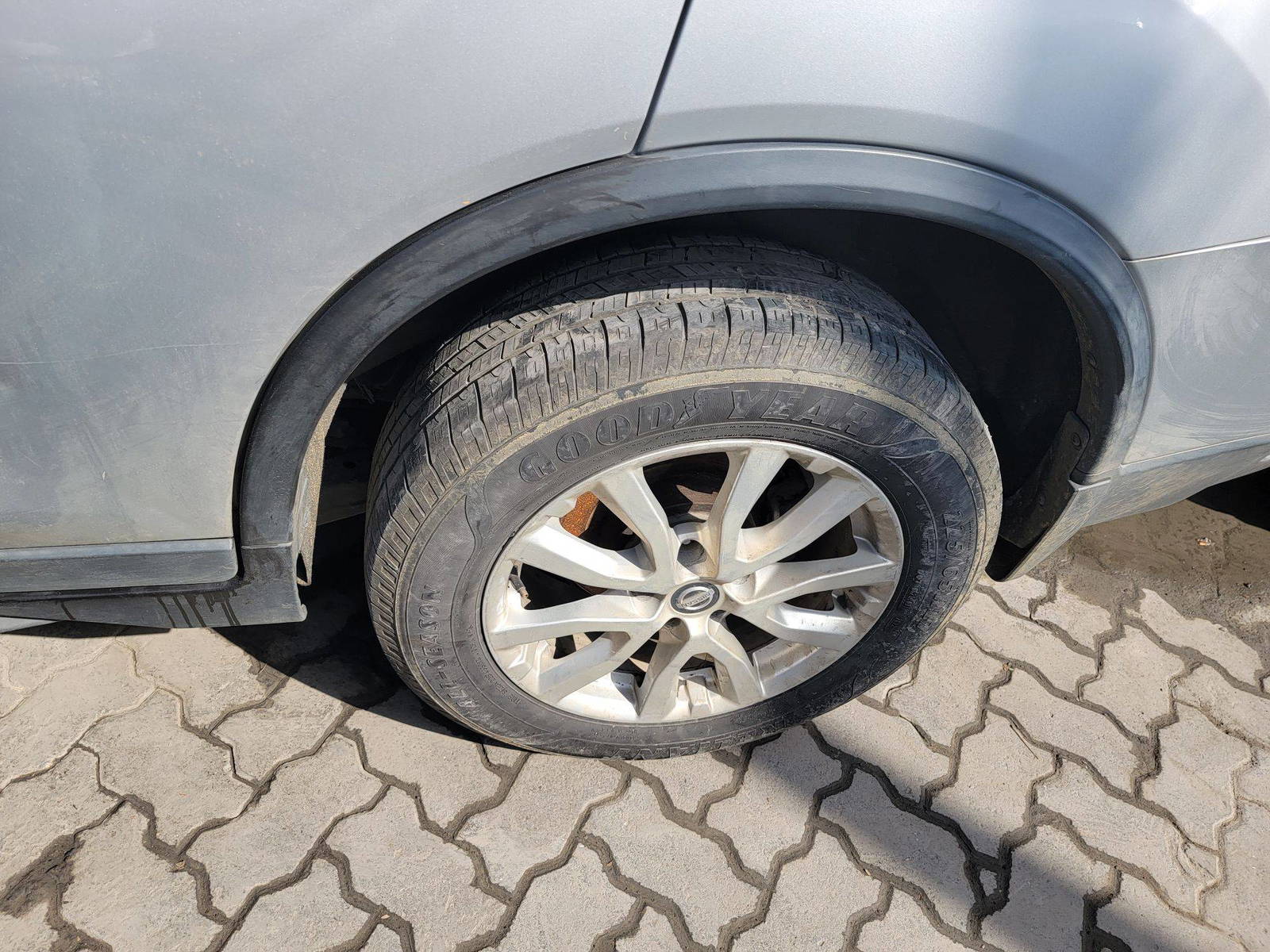 NISSAN ROGUE 2018 - Marhaba Auction Used Cars - Image 6