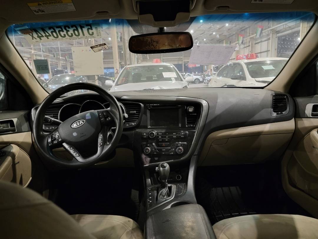 2011 KIA OPTIMA — 228108 Miles — Lot B5128882 — Main - Marhaba Auctions Used Cars - Image 8