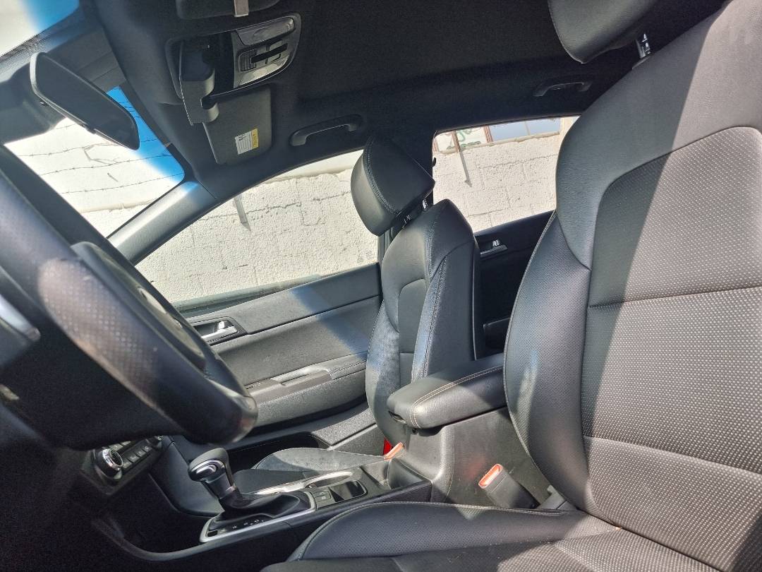 2021 KIA SPORTAGE — 73348 Miles — Lot 7876953 — Ind. 12 - Marhaba Auctions Used Cars - Image 9