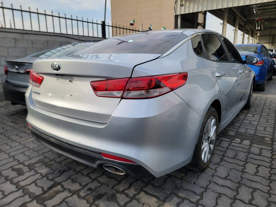 2016 KIA OPTIMA — 207946 KM — Lot GG049638 — Main - Marhaba Auctions Used Cars - Image 3