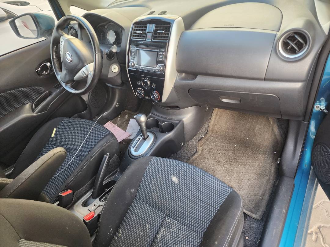 2016 NISSAN VERSA NOTE — 118584 Miles — Lot 38383579 - Marhaba Auctions Used Cars - Image 7
