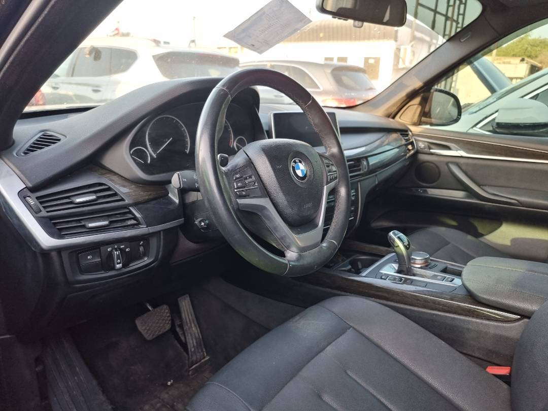 BMW X5 SDRIVE35I 2018 - Marhaba Auction Used Cars - Image 5