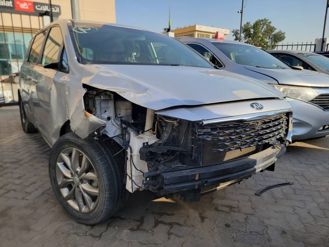 2019 KIA SEDONA — 58251 Miles — Lot 510787 - Marhaba Auctions Used Cars - Image 8