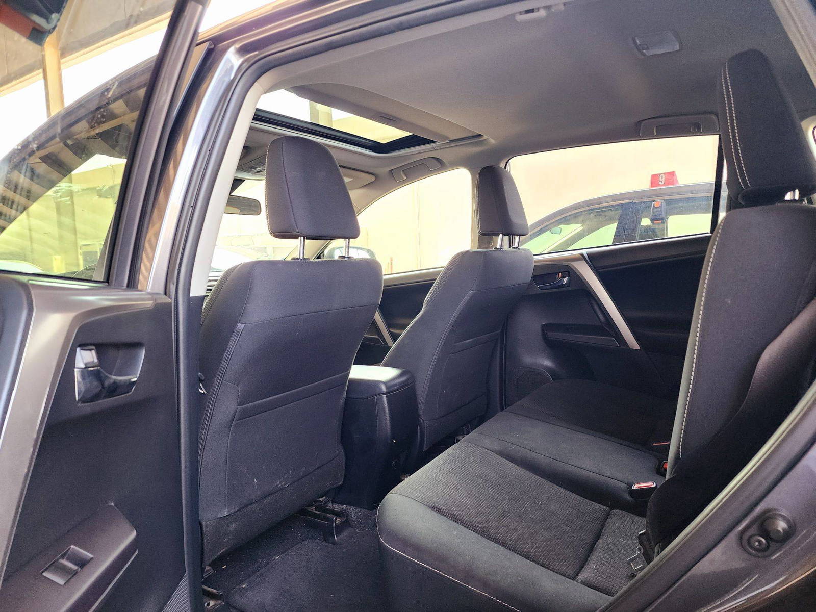 2018 TOYOTA RAV4 — 93995 Miles — Lot 215487 — Souq - Marhaba Auctions Used Cars - Image 6