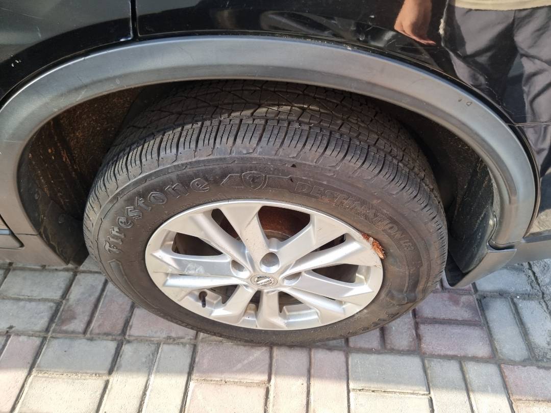 NISSAN ROGUE 2016 - Marhaba Auction Used Cars - Image 10