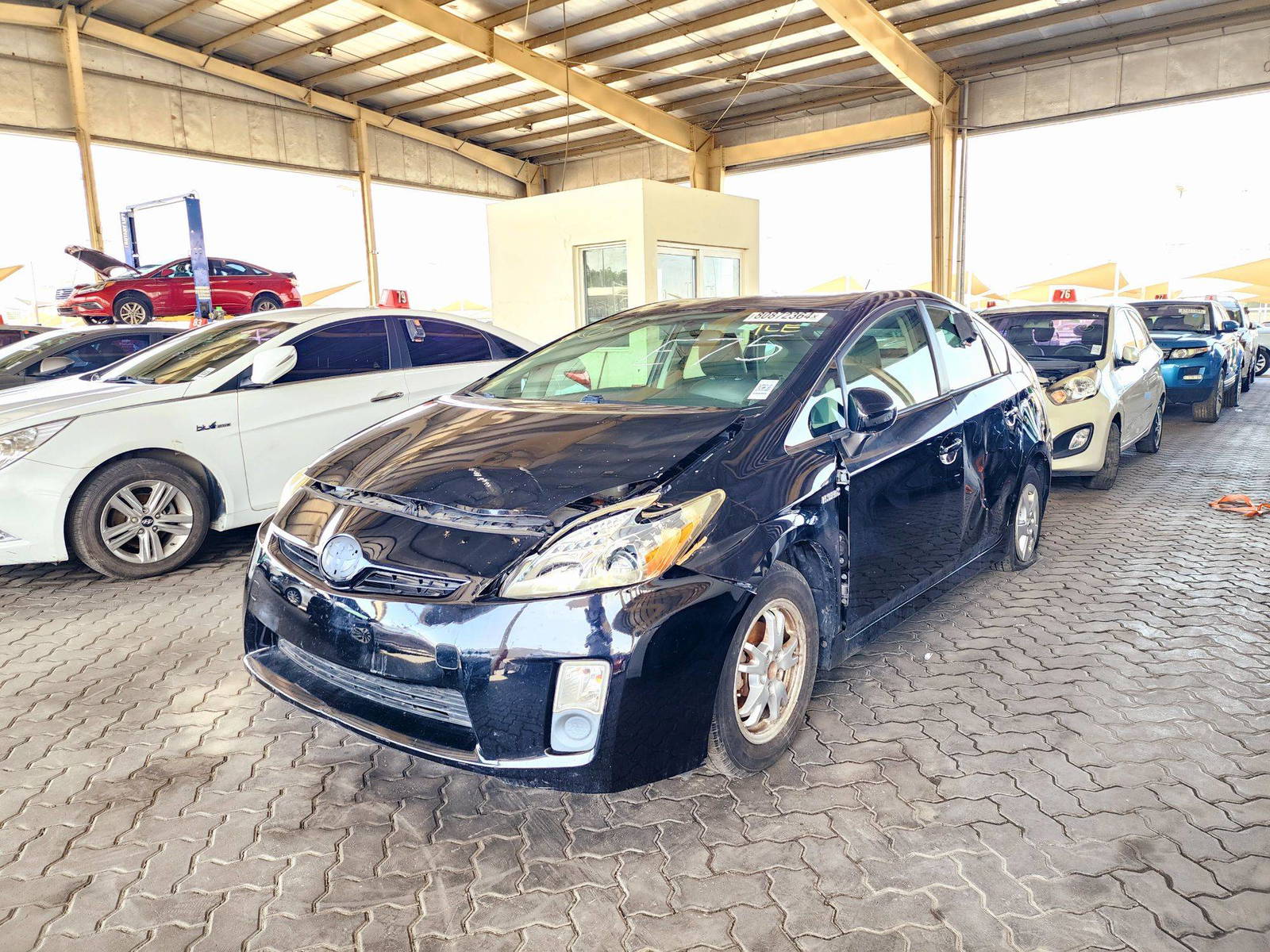 2010 TOYOTA PRIUS — 190399 Miles — Lot 80872364 — Souq - Marhaba Auctions Used Cars - Image 5