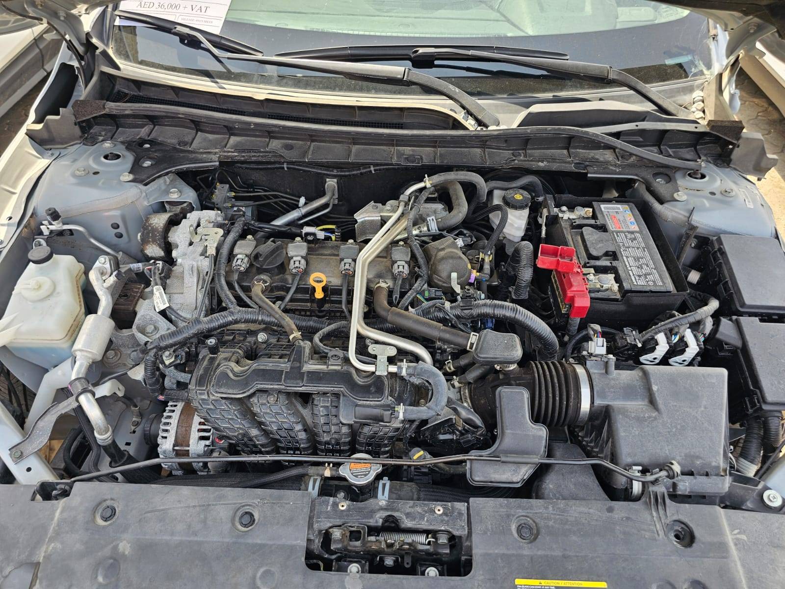 2024 NISSAN ALTIMA — 49653 Miles — Lot N390880 — Main - Marhaba Auctions Used Cars - Image 10