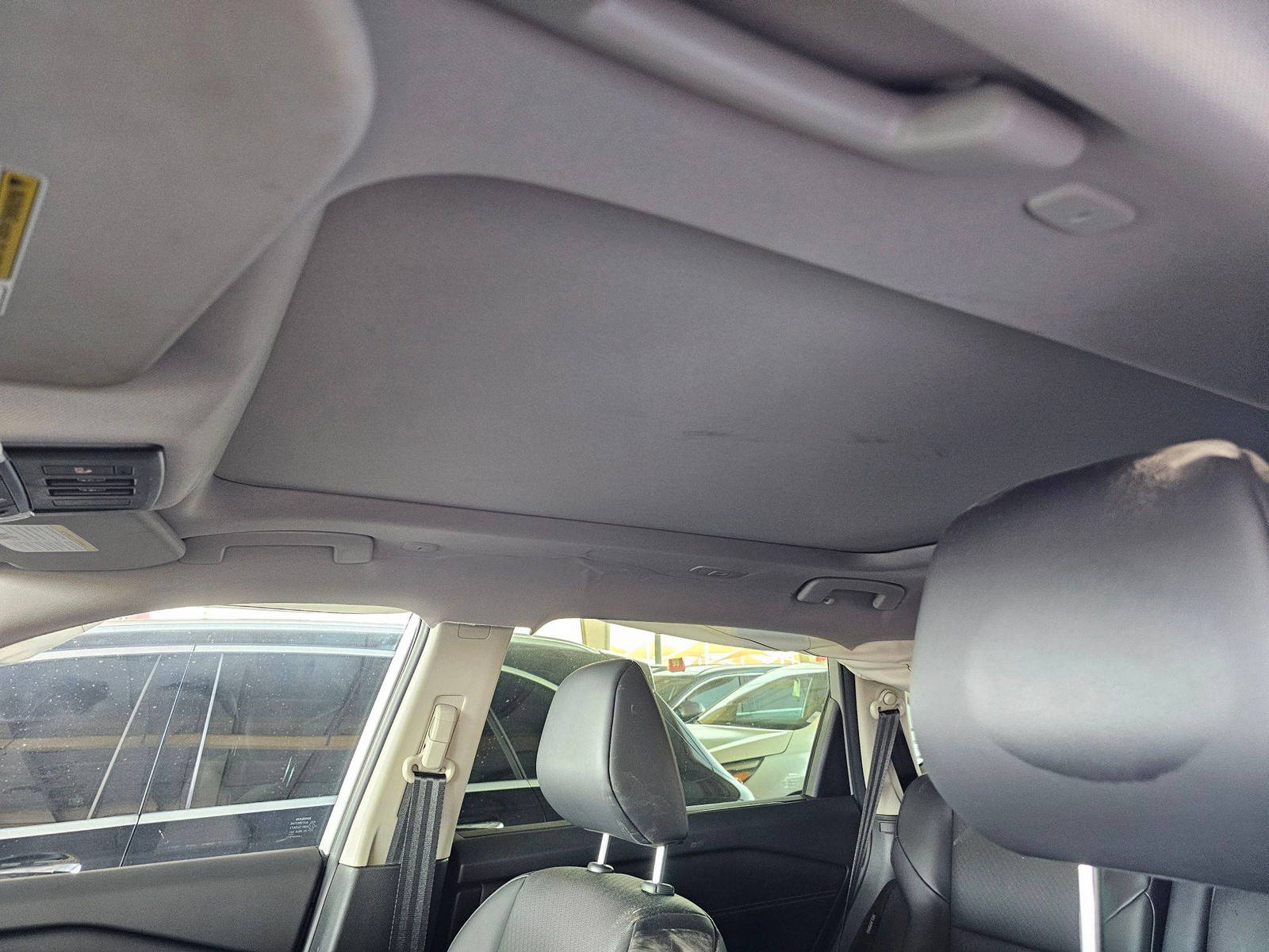 NISSAN ROGUE 2024 - Marhaba Auction Used Cars - Image 6