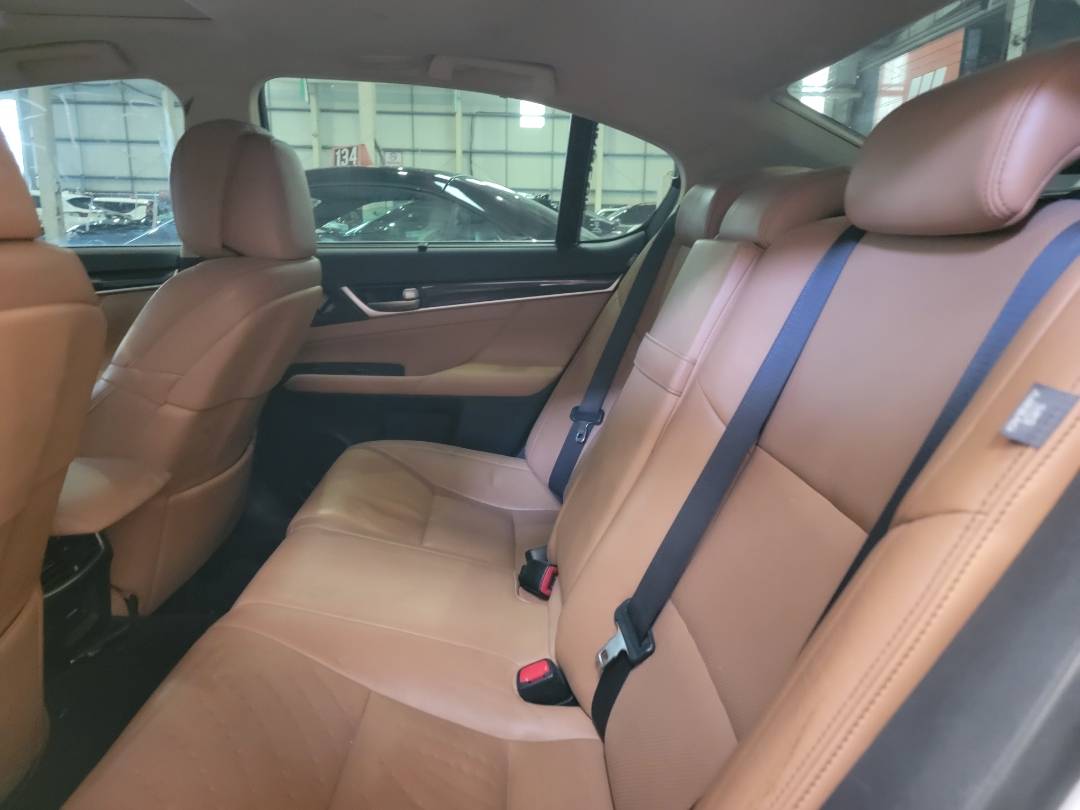 2013 LEXUS GS 350 — 105111 Miles — Lot D5008503 — Main - Marhaba Auctions Used Cars - Image 7