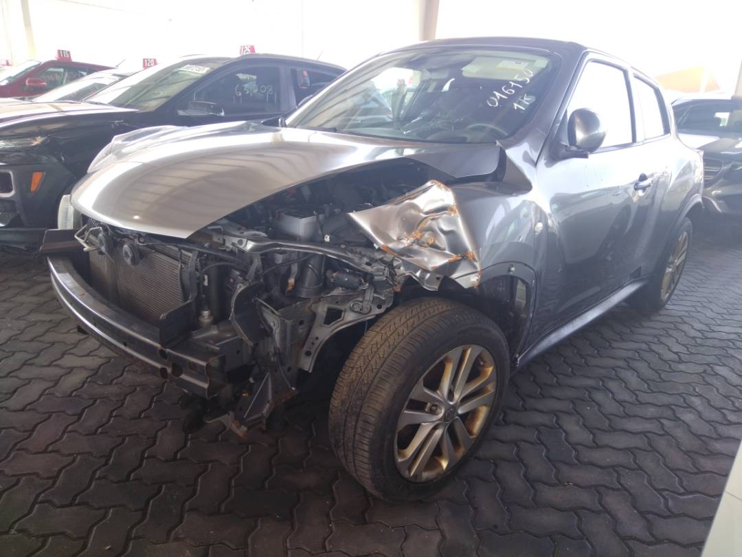 2011 NISSAN JUKE — 122282 Miles — Lot 37734347 - Marhaba Auctions Used Cars - Image 11