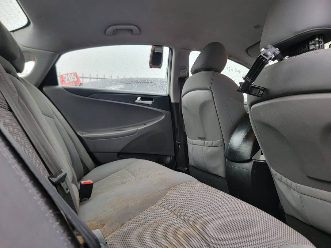 2014 HYUNDAI SONATA — 124592 Miles — Lot 79321983 - Marhaba Auctions Used Cars - Image 5