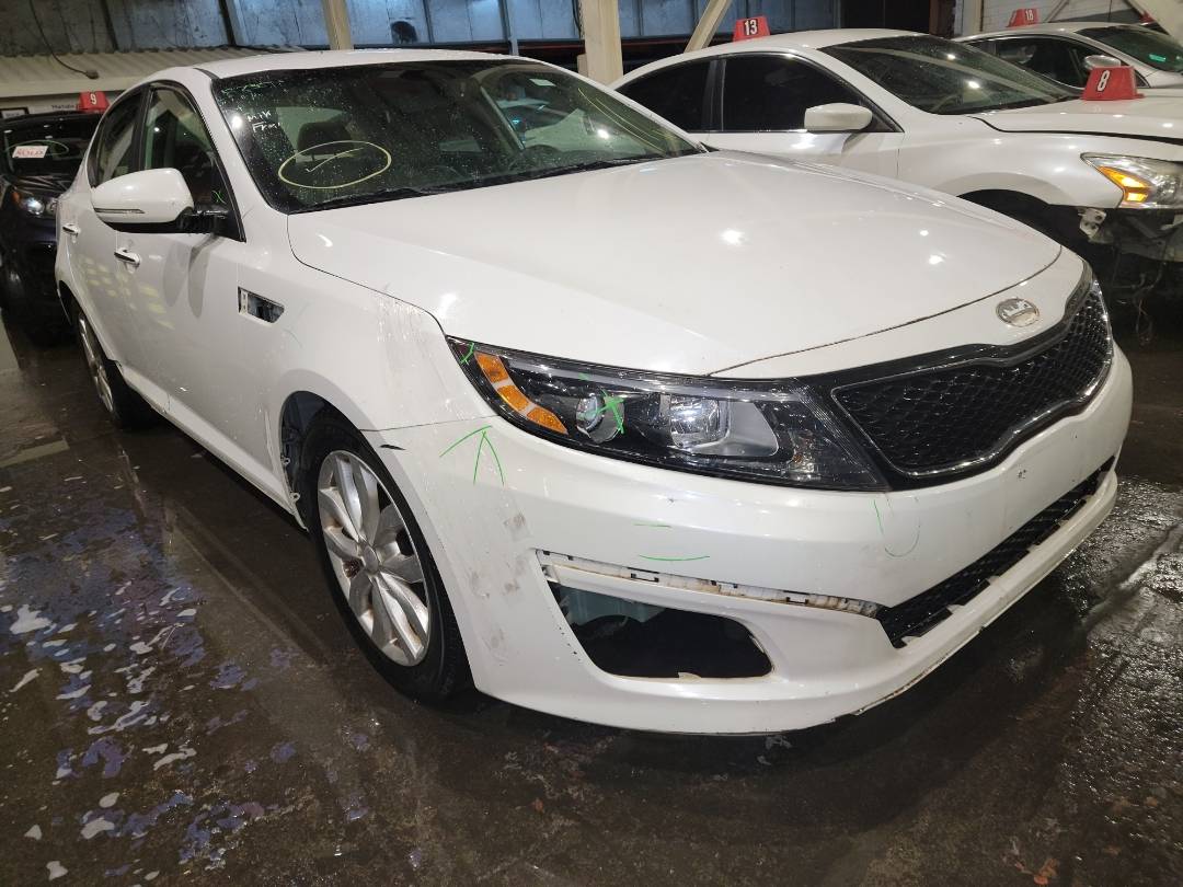 2014 KIA OPTIMA — 104780 Miles — Lot 73637823 - Marhaba Auctions Used Cars - Image 6