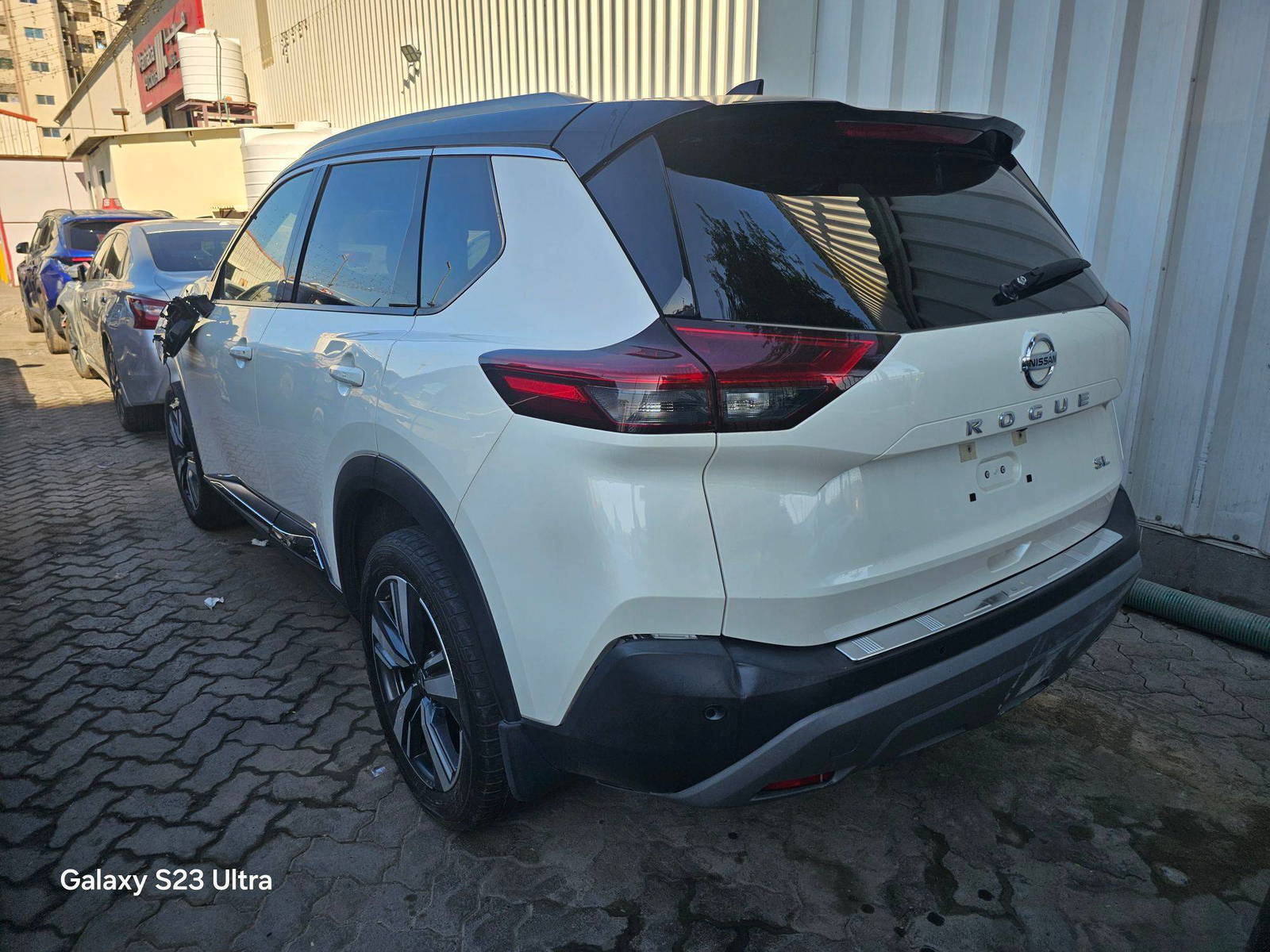 2021 NISSAN ROGUE — 99436 Miles — Lot 42388237 — Main - Marhaba Auctions Used Cars - Image 3