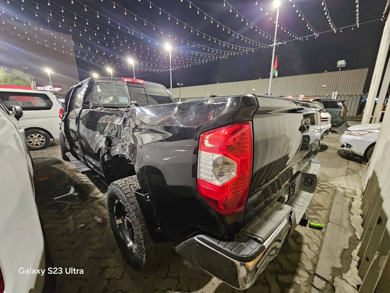 TOYOTA TUNDRA 2016 - Marhaba Auction Used Cars - Image 7