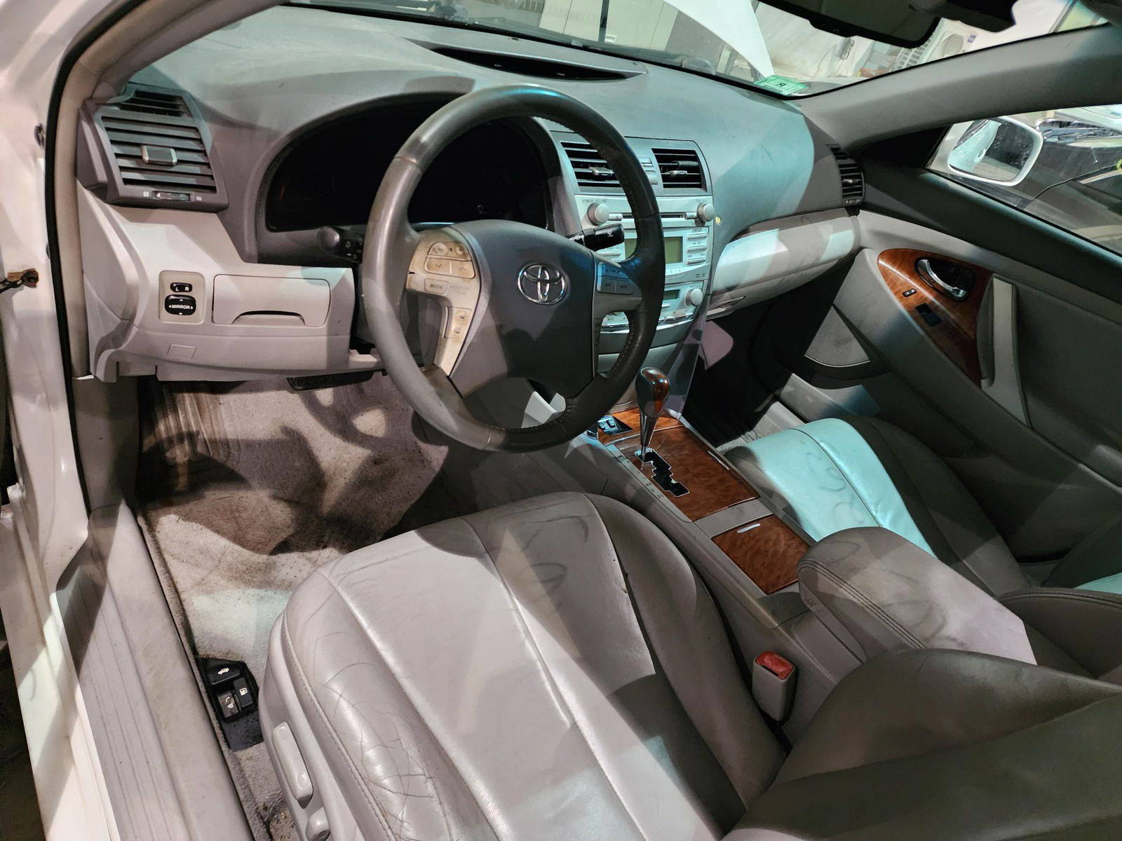 2009 TOYOTA CAMRY — 205000 Miles — Lot 66585263 - Marhaba Auctions Used Cars - Image 4