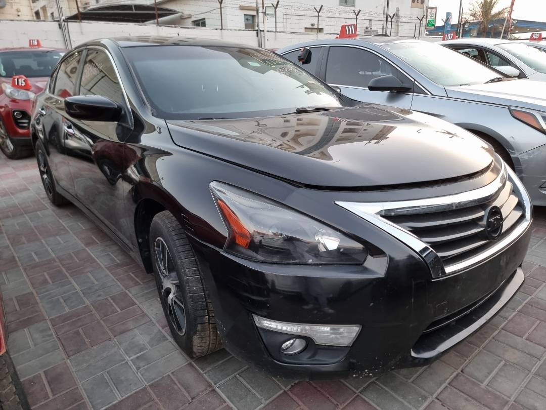 2013 NISSAN ALTIMA — 176921 Miles — Lot 215487 - Marhaba Auctions Used Cars - Image 9