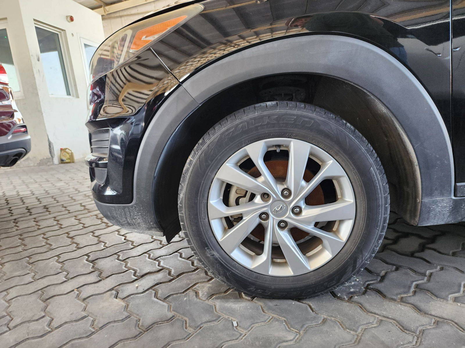 2019 HYUNDAI TUCSON — 127802 Miles — Lot 49178454 — Souq - Marhaba Auctions Used Cars - Image 10