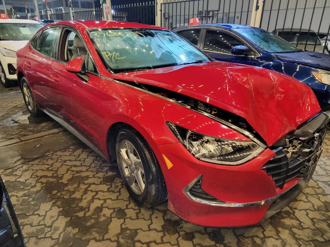 2020 HYUNDAI SONATA — 68031 Miles — Lot 37685939 - Marhaba Auctions Used Cars - Image 5