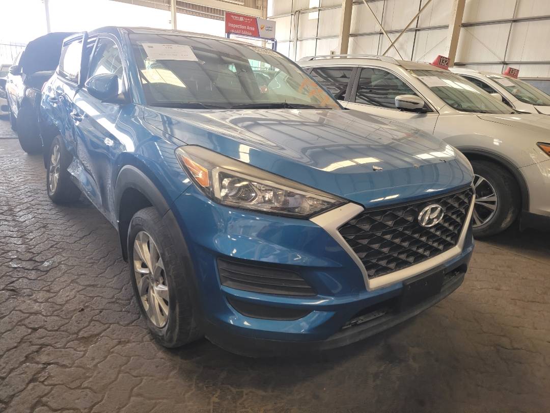 2021 HYUNDAI TUCSON — 58186 Miles — Lot 303110 — Main - Marhaba Auctions Used Cars - Image 5