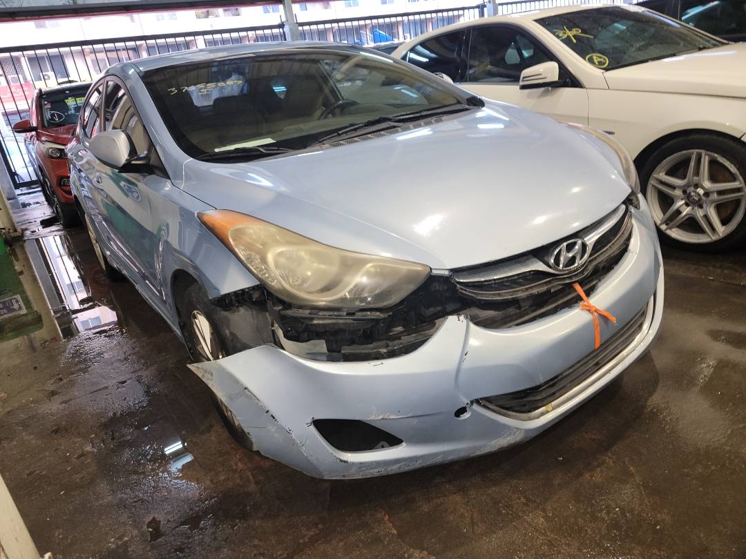 2013 HYUNDAI ELANTRA — 285725 Miles — Lot 37655887 - Marhaba Auctions Used Cars - Image 5