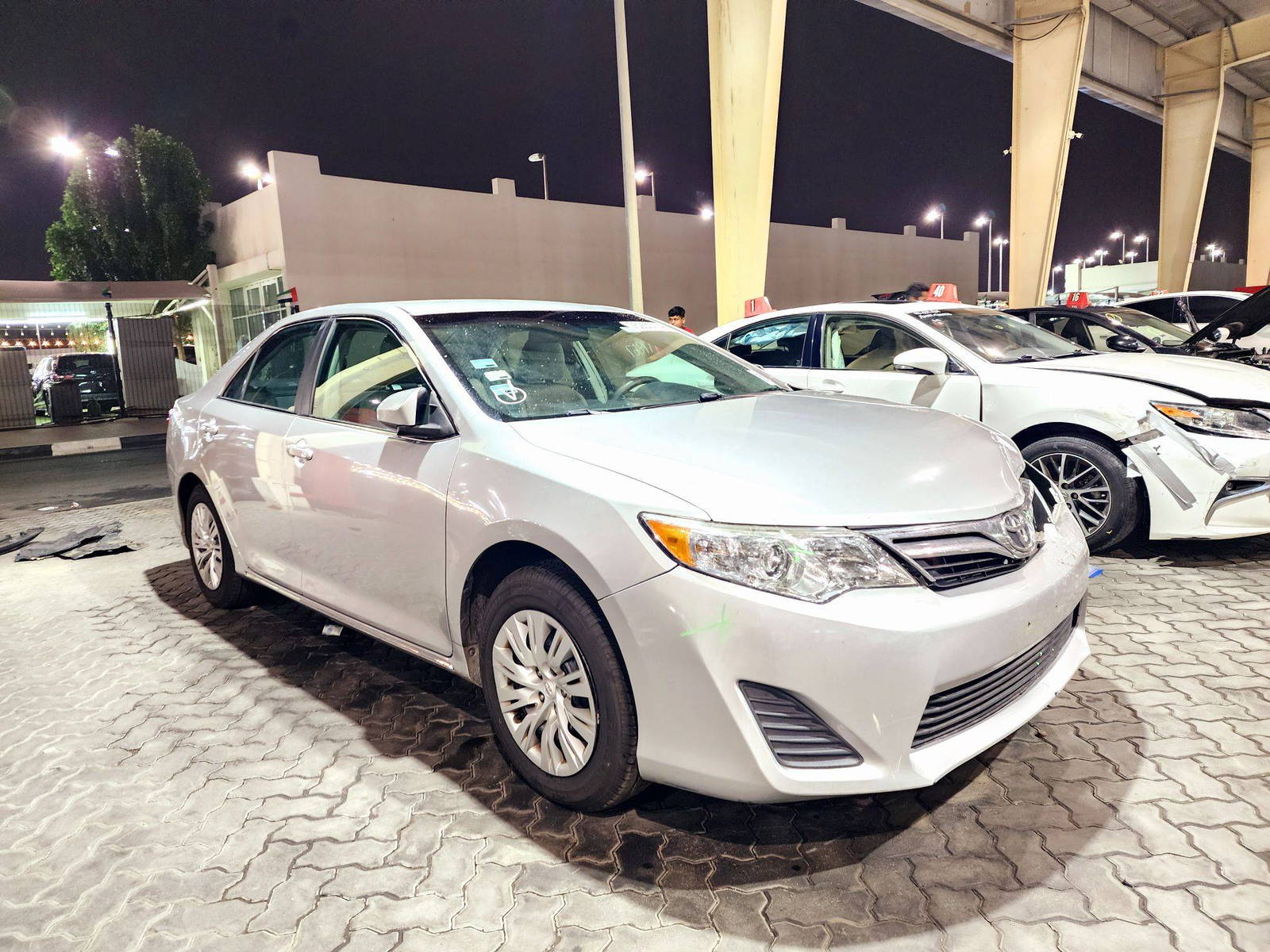 2012 TOYOTA CAMRY — 197867 Miles — Lot 75937714 — Souq - Marhaba Auctions Used Cars - Image 4