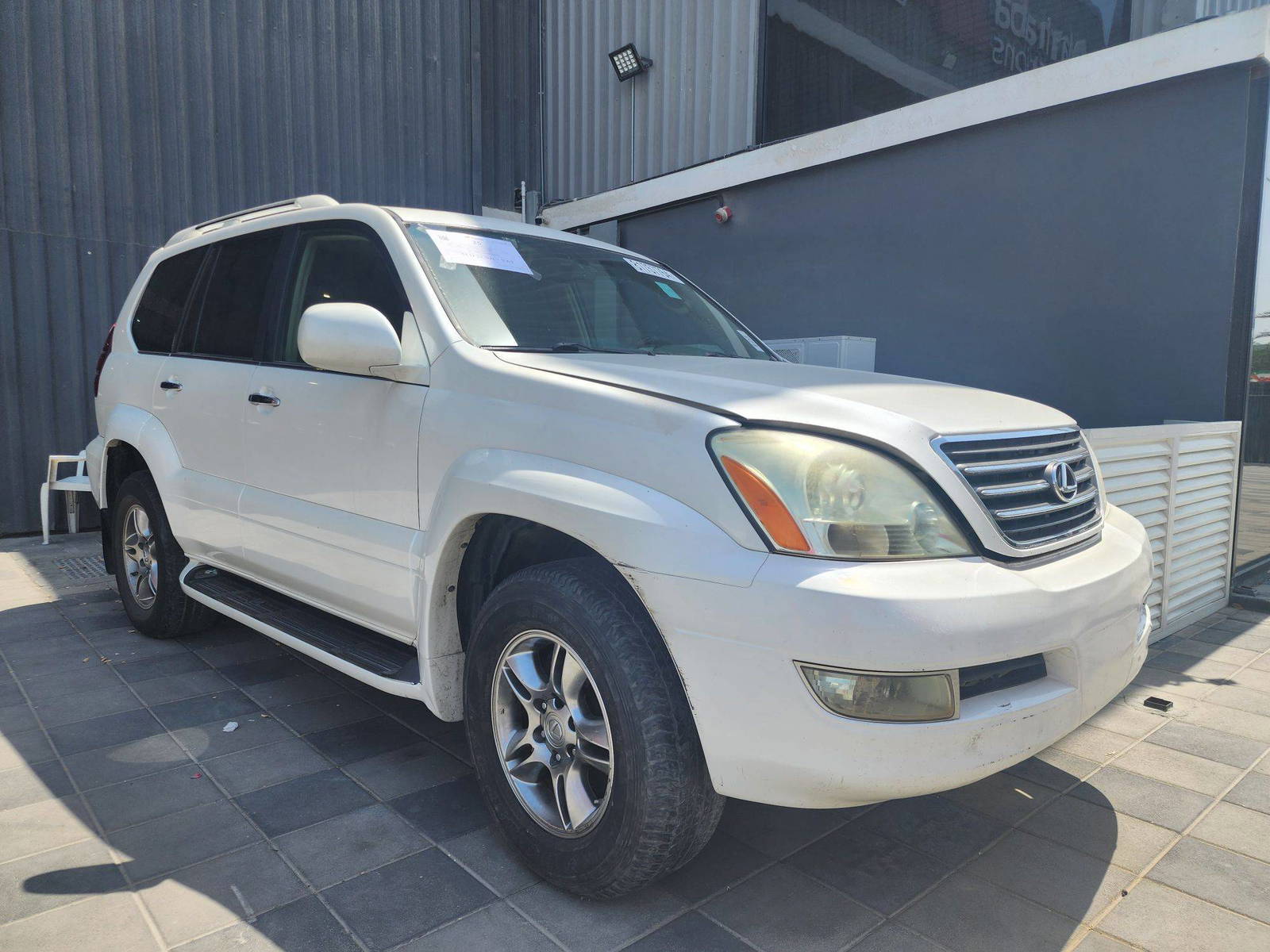 2008 LEXUS GX 470 — 248822 Miles — Lot 166220 — Main - Marhaba Auctions Used Cars - Image 3