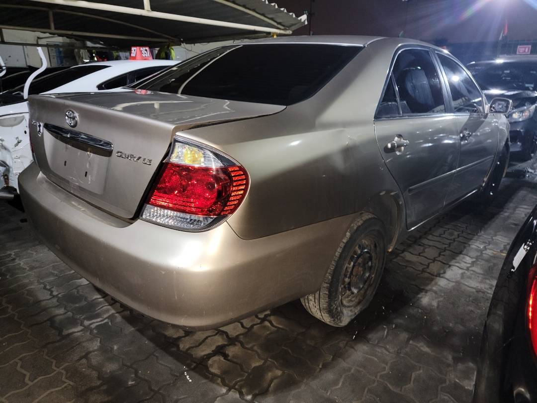 2005 TOYOTA CAMRY — 239353 Miles — Lot 37786625 - Marhaba Auctions Used Cars - Image 4