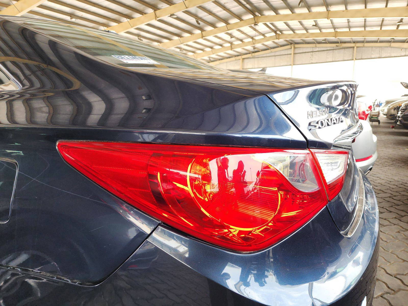 2011 HYUNDAI SONATA — 150454 Miles — Lot 52342064 — Souq - Marhaba Auctions Used Cars - Image 10