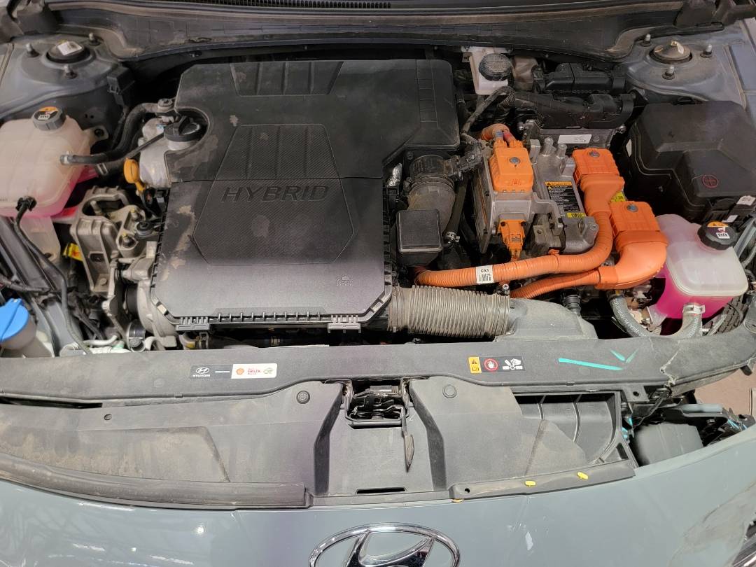 2021 HYUNDAI ELANTRA — 71522 Miles — Lot U007809 — Main - Marhaba Auctions Used Cars - Image 8