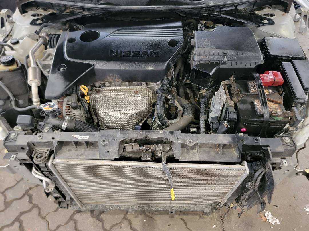 2018 NISSAN ALTIMA — 147907 Miles — Lot 38584909 — Main - Marhaba Auctions Used Cars - Image 7