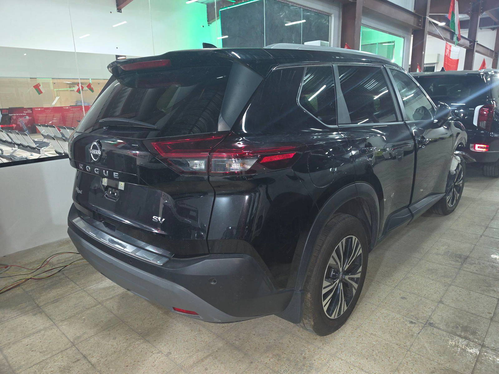 NISSAN ROGUE 2023 - Marhaba Auction Used Cars - Image 6