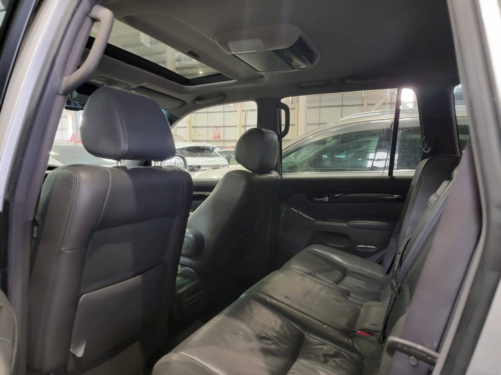 LEXUS GX 470 2007 - Marhaba Auction Used Cars - Image 8