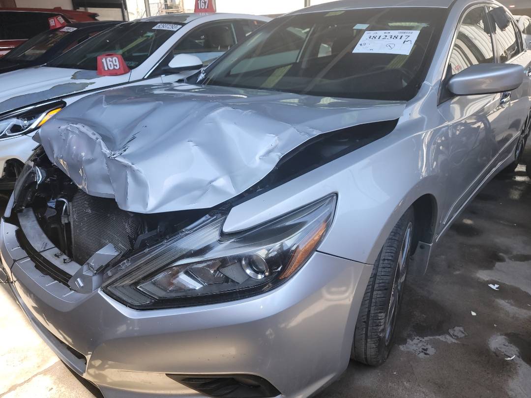 2016 NISSAN ALTIMA — 133914 Miles — Lot 38123817 - Marhaba Auctions Used Cars - Image 7