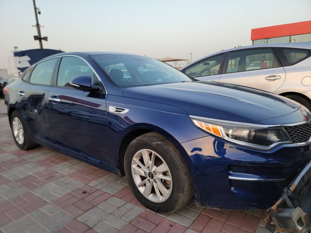 2018 KIA OPTIMA — 162681 Miles — Lot G192273 - Marhaba Auctions Used Cars - Image 6